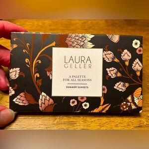 Laura Geller Palette For All Seasons Summer Sunsets Collection